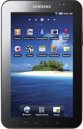 Планшет Samsung Galaxy Tab-P1000 16Gb фото 1