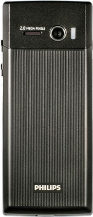 Philips Xenium X513 Grey фото 4